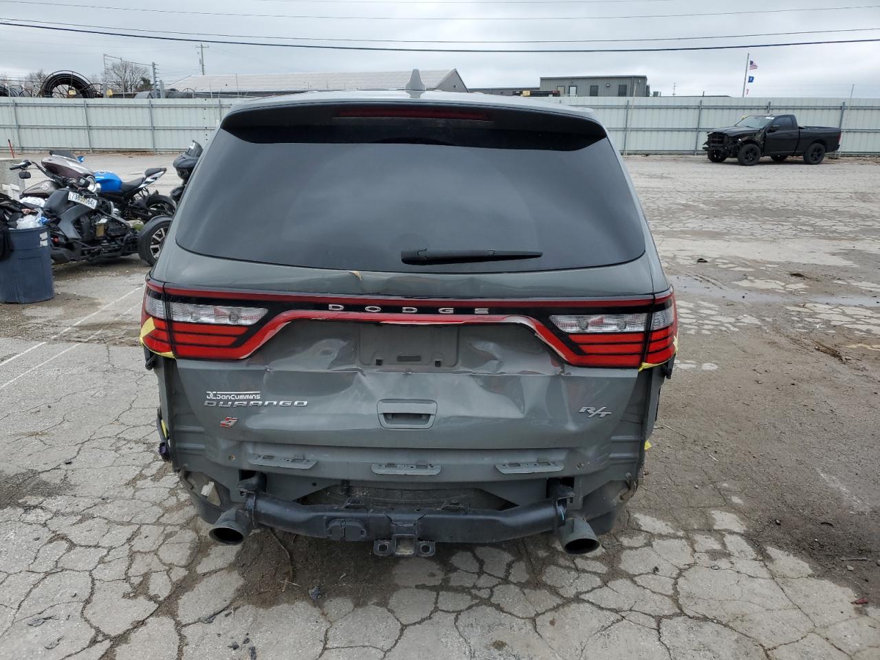 2021 Dodge Durango - Image 6