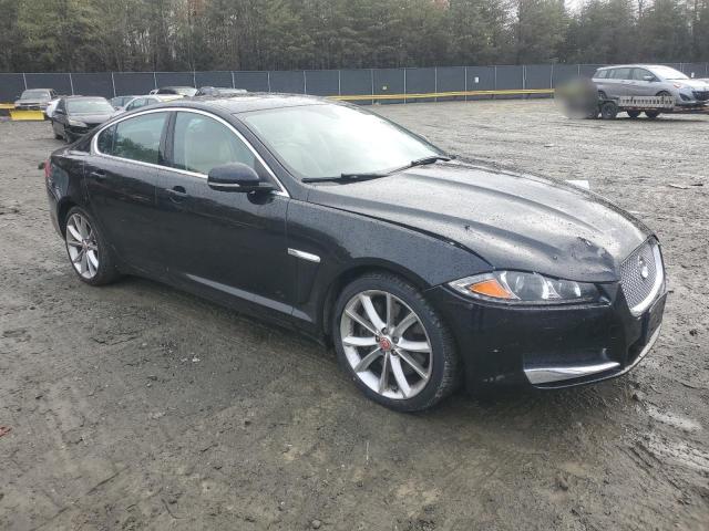  JAGUAR XF 2015 Черный