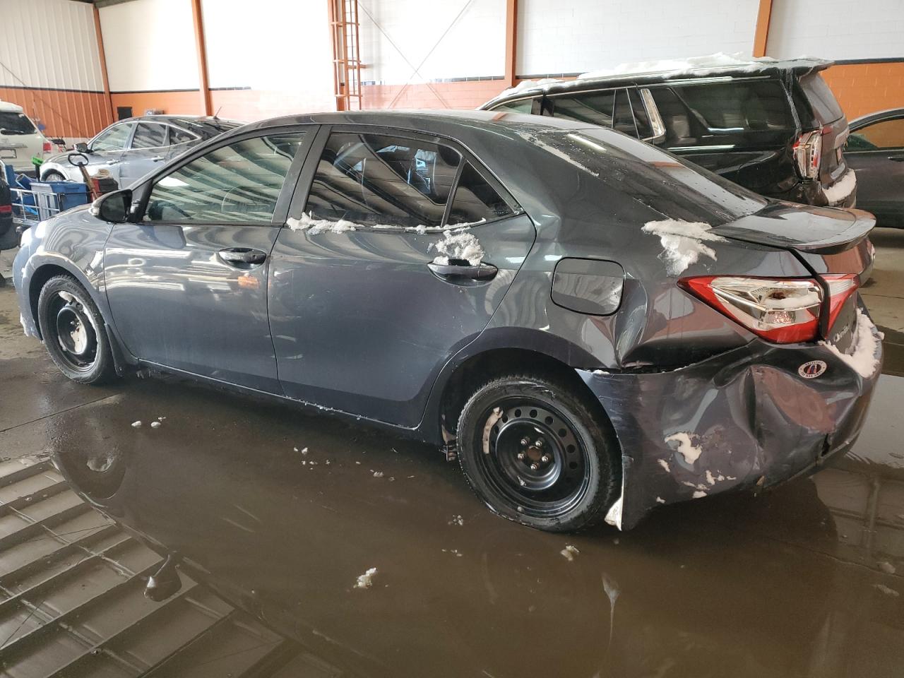 2014 Toyota Corolla - Image 2