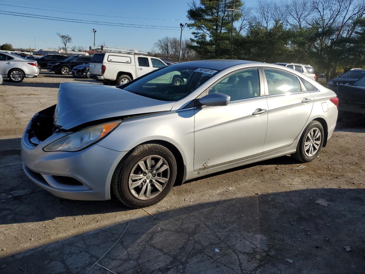 2013 Hyundai Sonata - Image 1