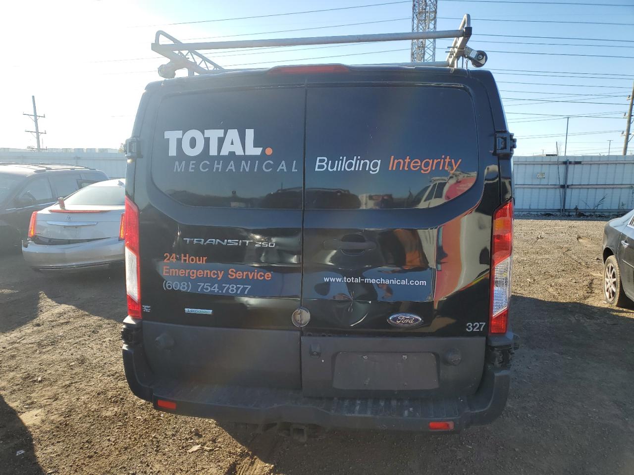 2017 Ford Transit - Image 6