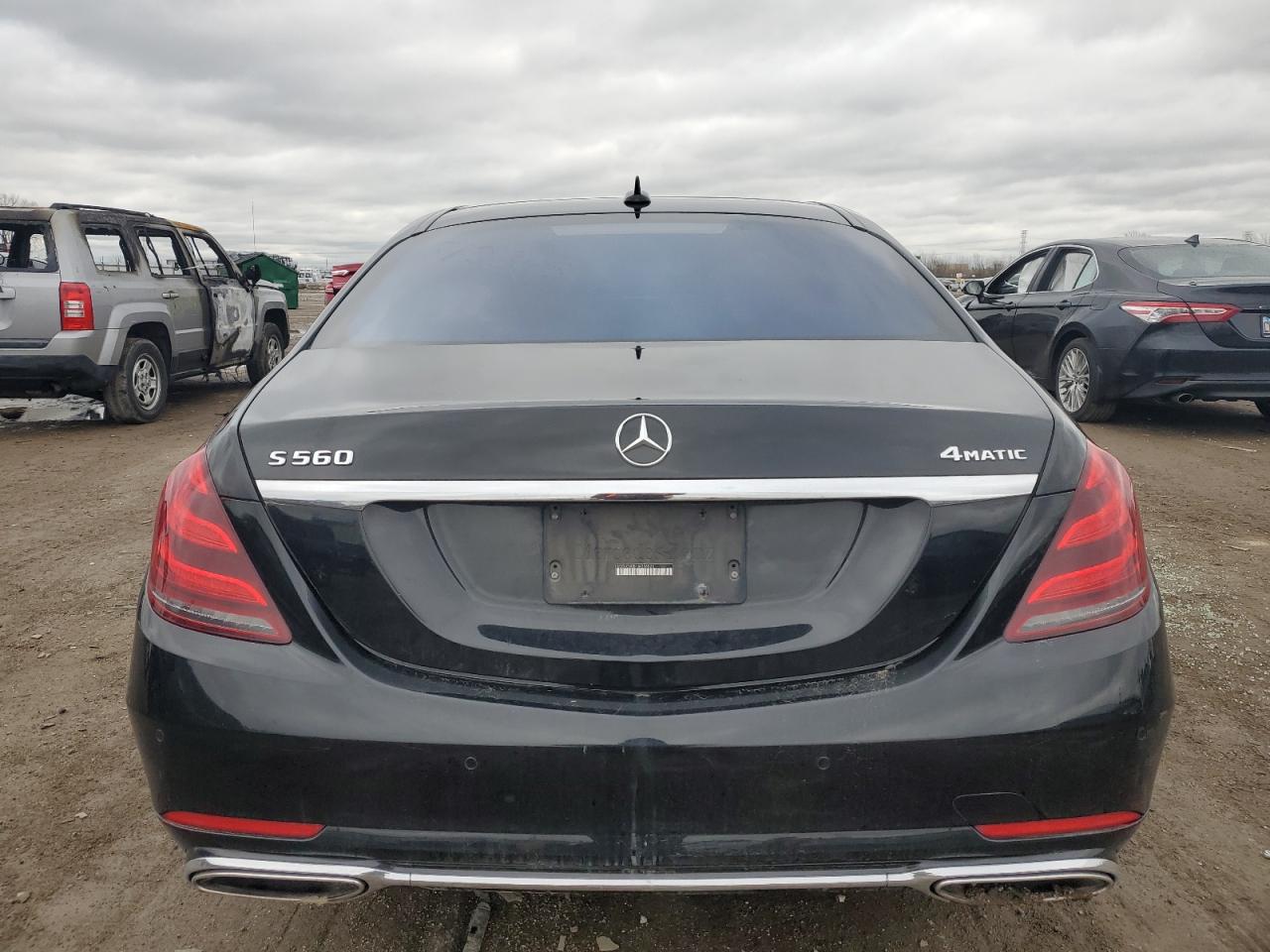 2018 Mercedes-Benz S-klasse - Image 6