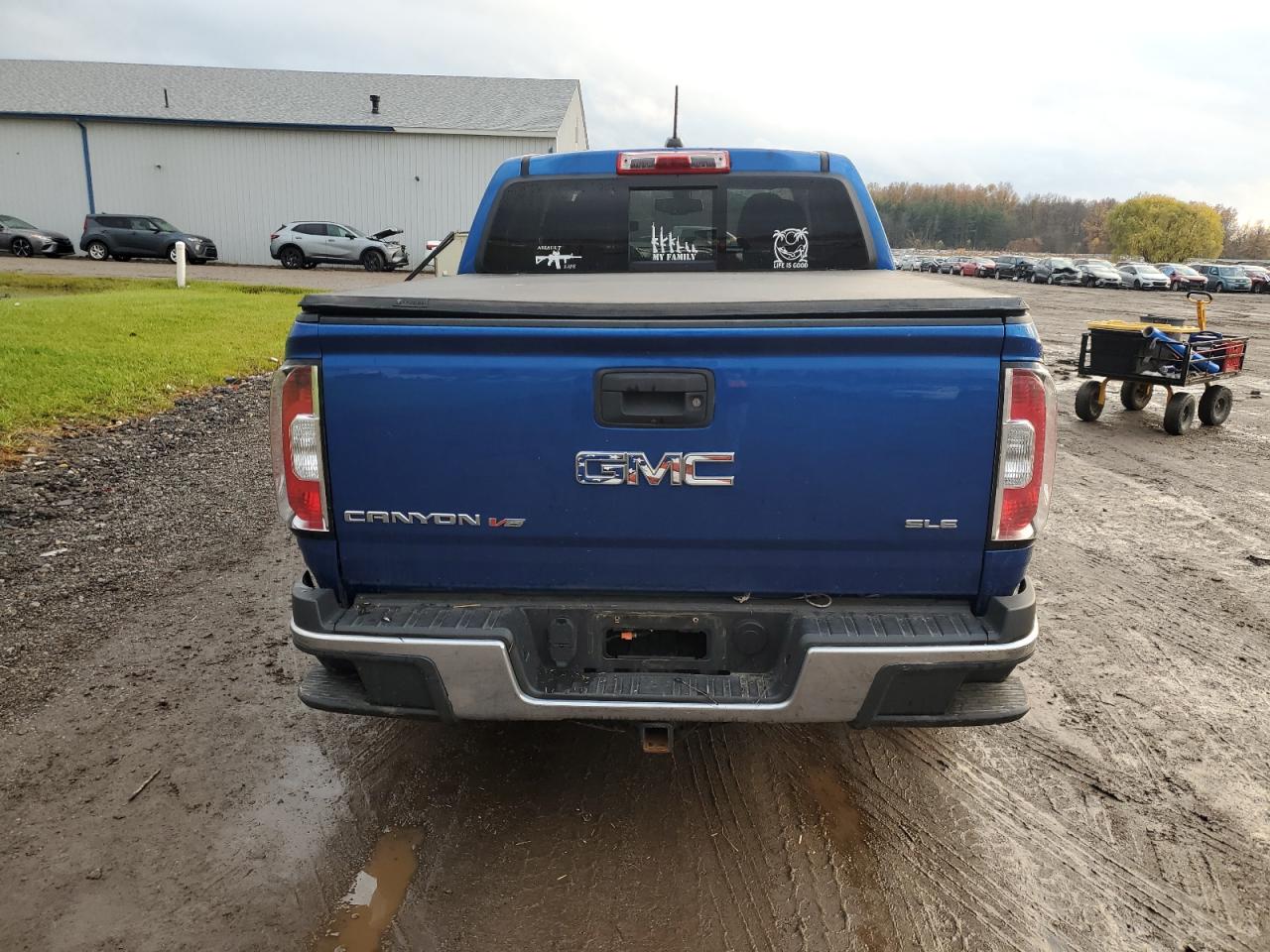 2019 GMC Canyon - Image 6
