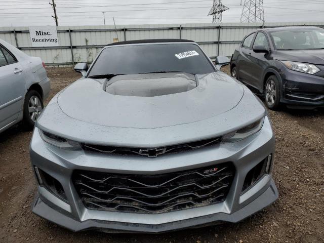  CHEVROLET CAMARO 2023 Szary