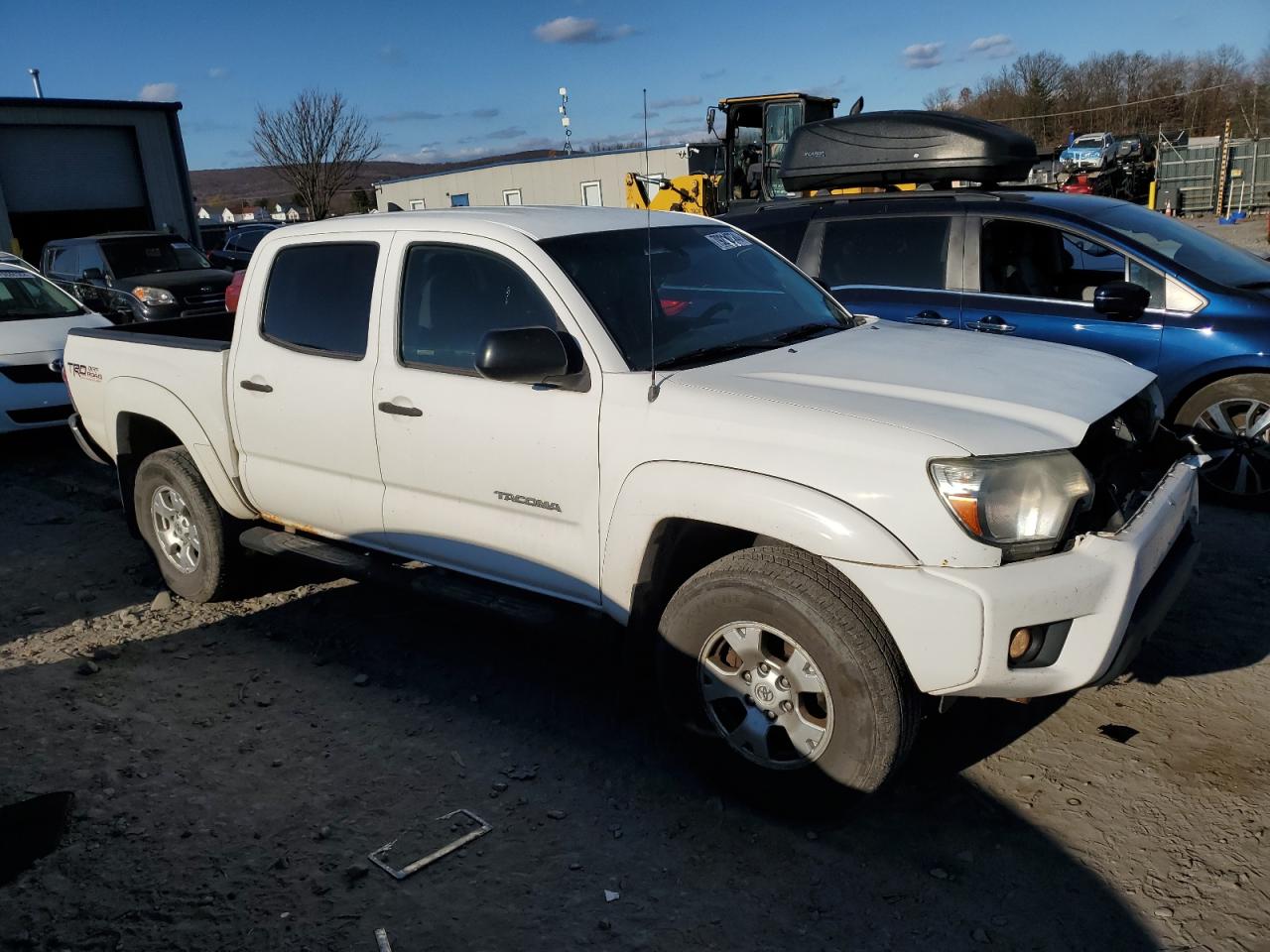 2012 Toyota Tacoma - Image 4