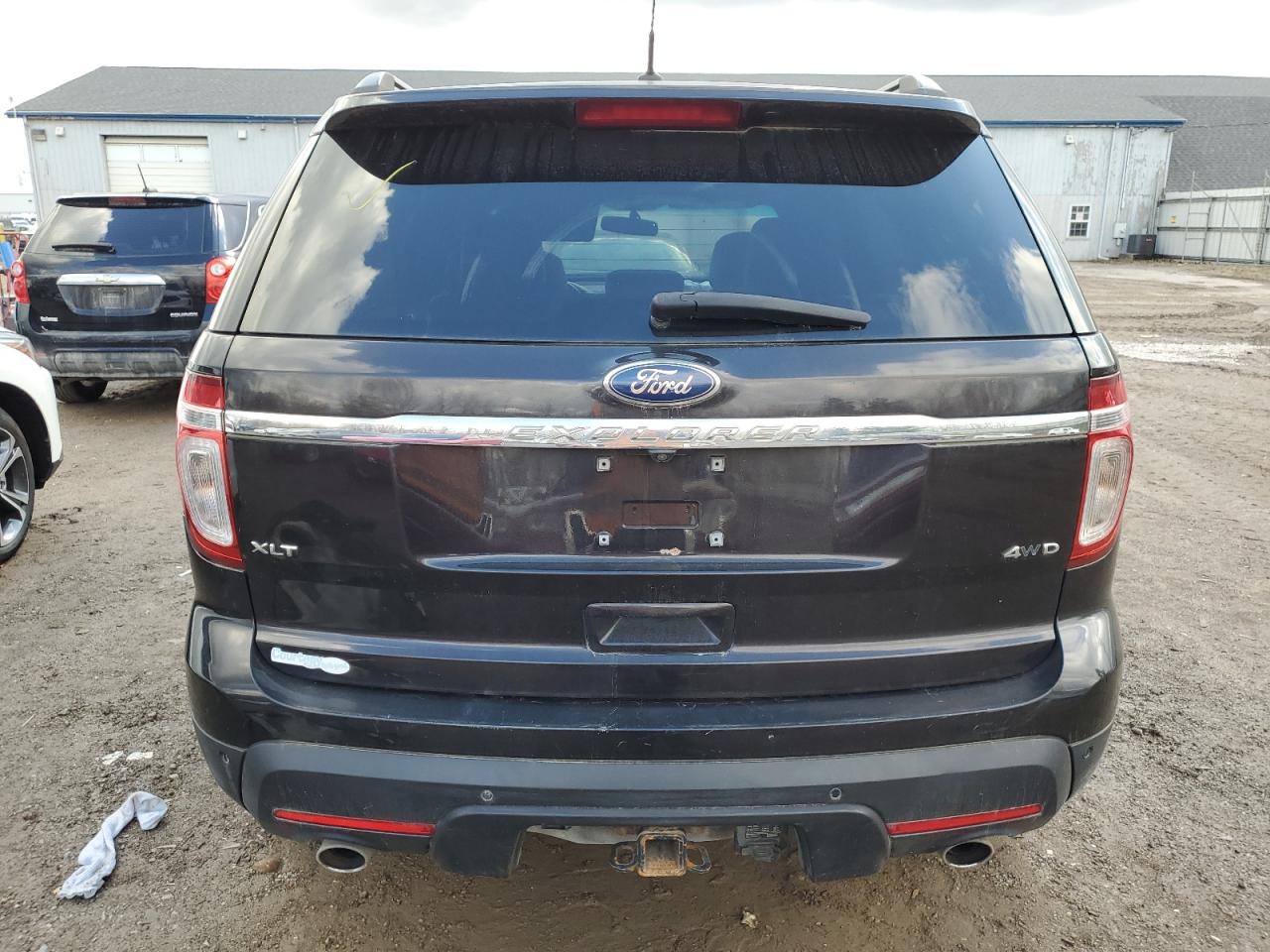 2013 Ford Explorer Xlt VIN: 1FM5K8D83DGC89074 Lot: 79971394