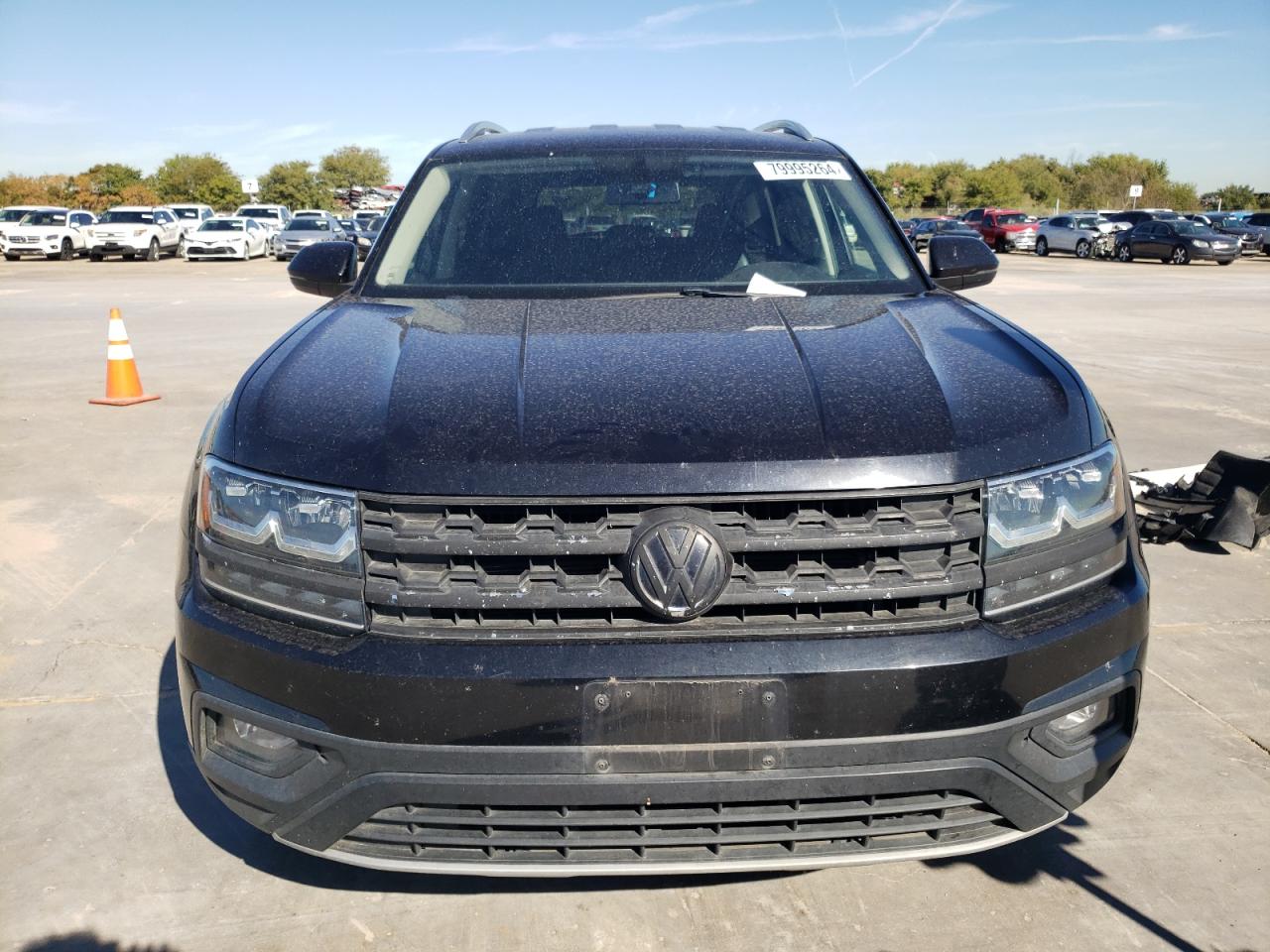 VIN 1V2KR2CA9JC571225 2018 VOLKSWAGEN ATLAS no.5