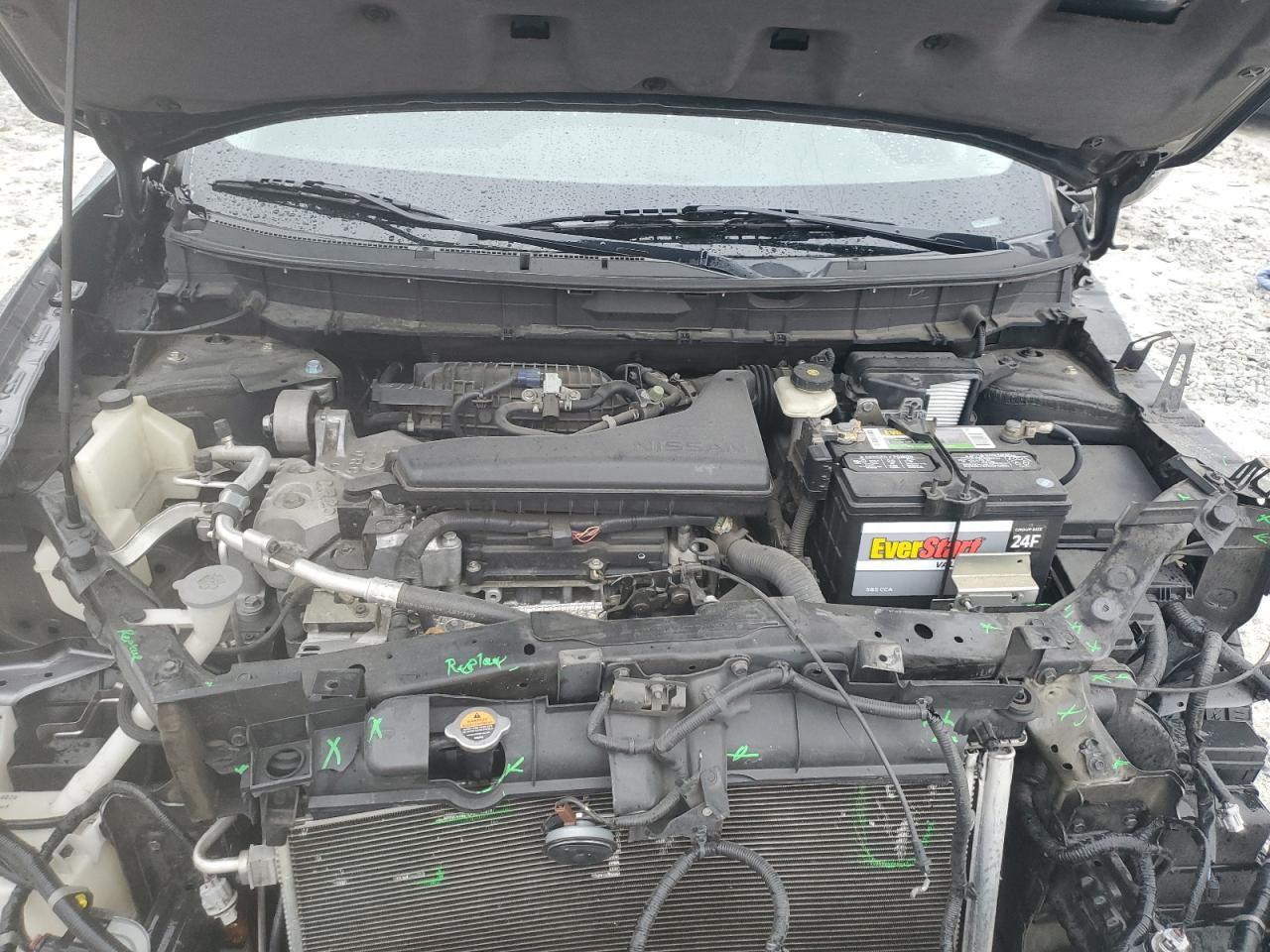 2016 Nissan Rogue - Image 12
