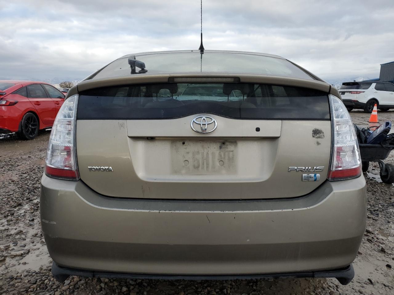 2006 Toyota Prius VIN: JTDKB20U067529613 Lot: 80695594