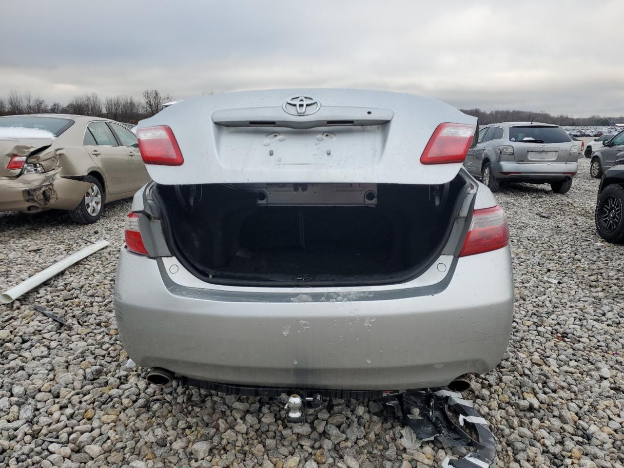 2009 Toyota Camry Se VIN: 4T1BK46K99U576903 Lot: 81314044