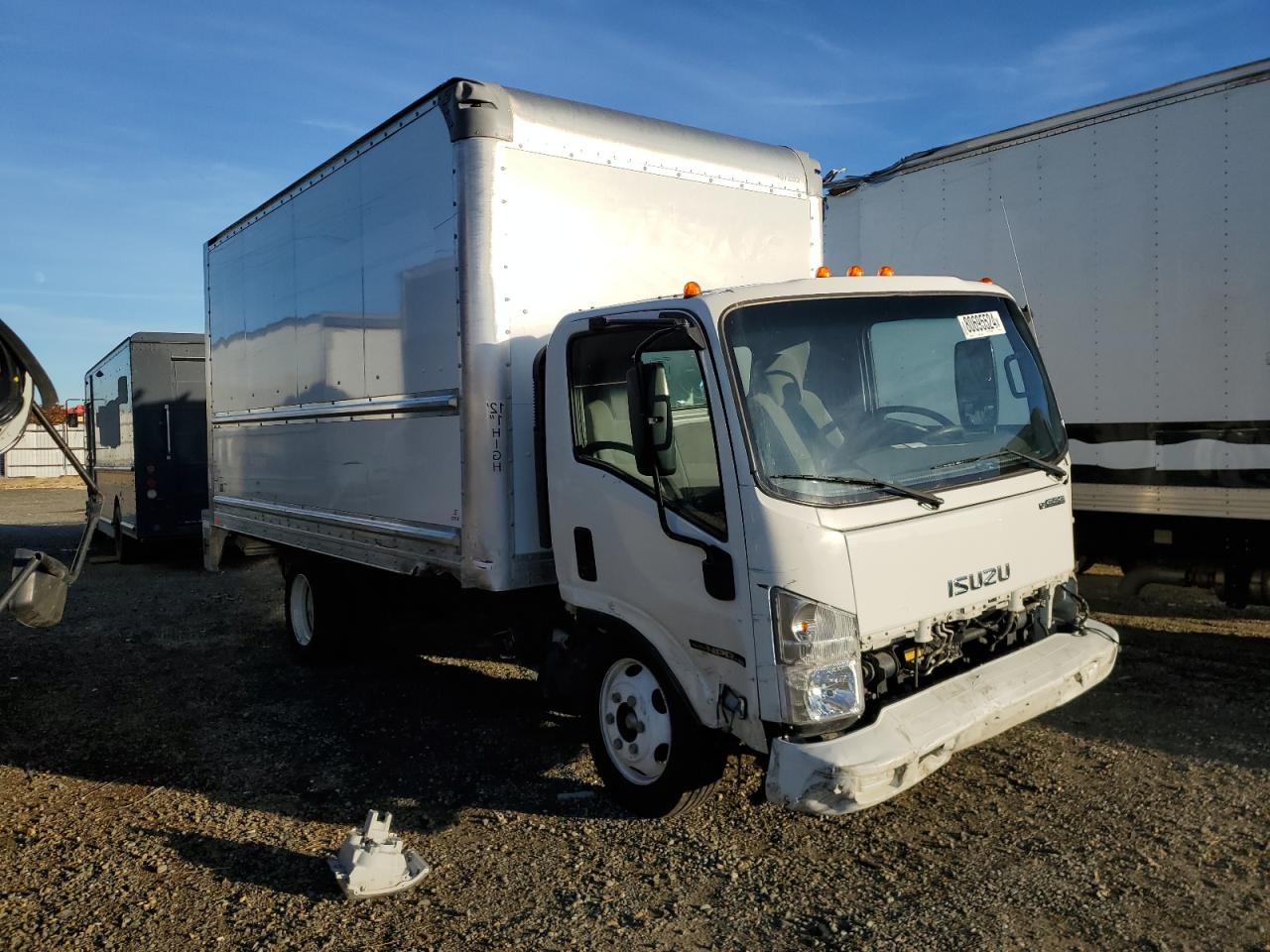 2021 Isuzu Npr Hd VIN: 54DC4W1DXMS200203 Lot: 80695524