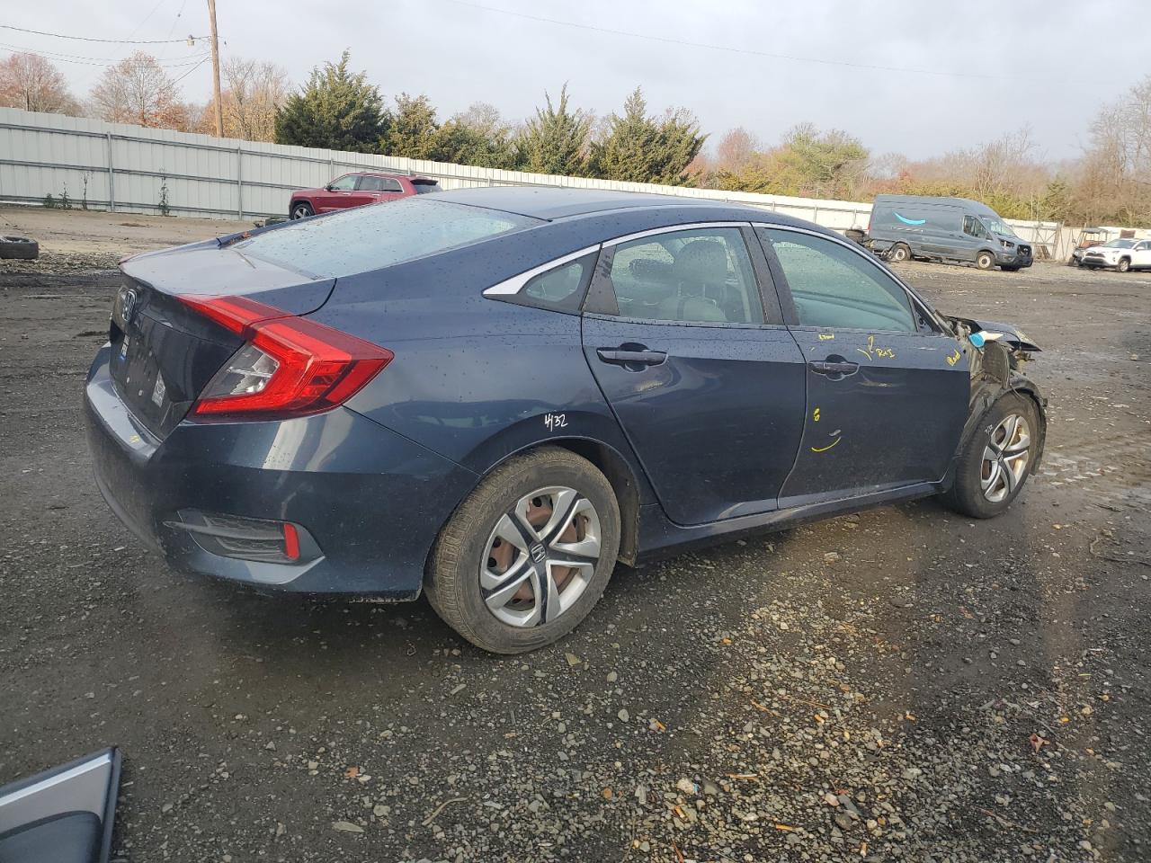 2016 Honda Civic - Image 3
