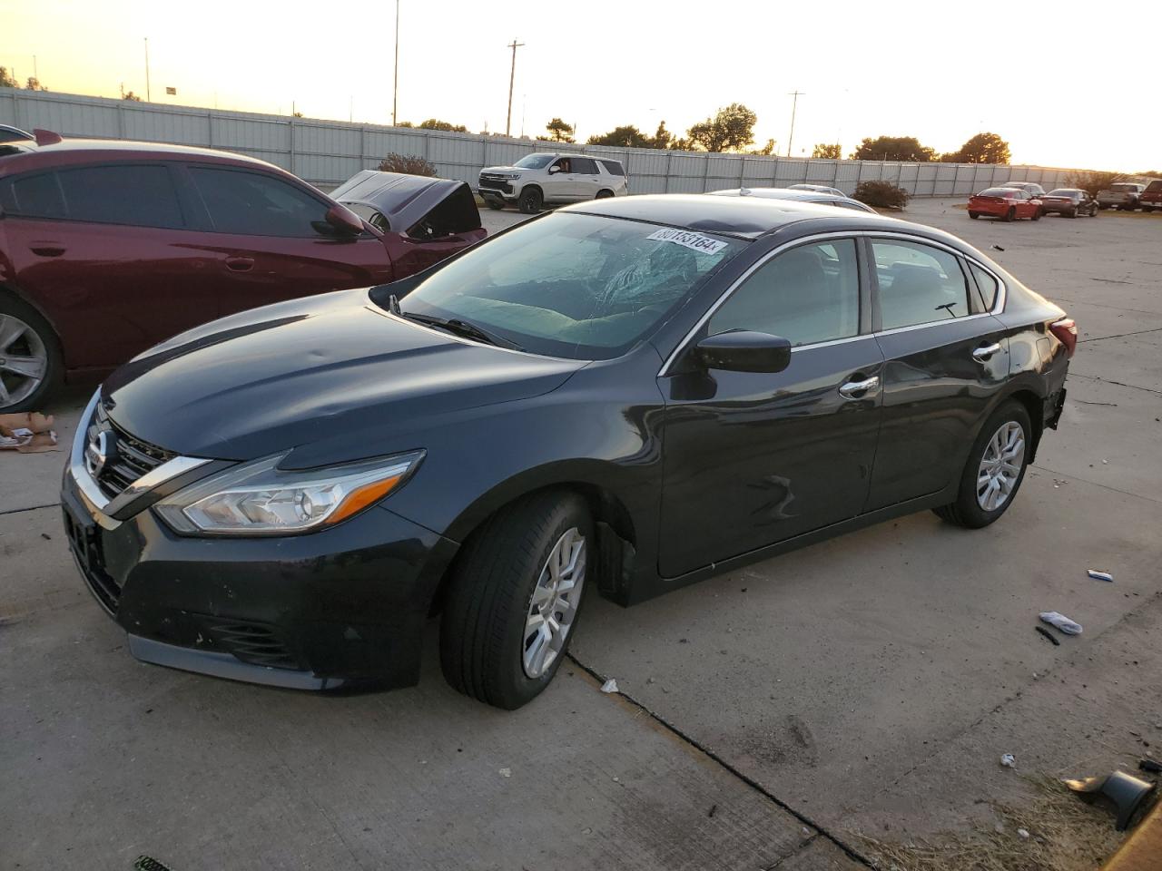 VIN 1N4AL3AP6JC220323 2018 NISSAN ALTIMA no.1