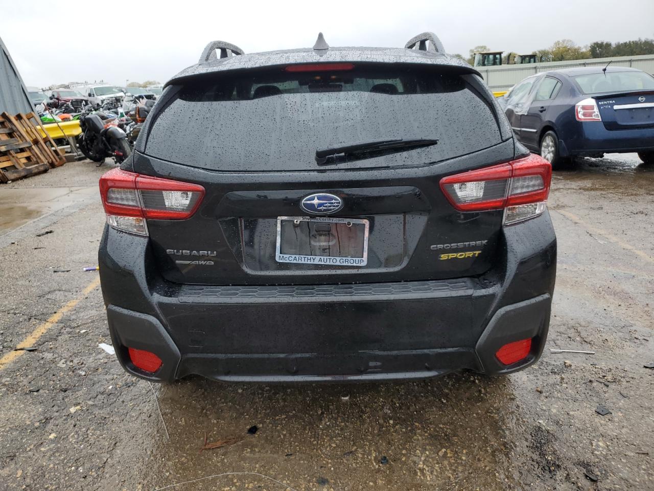 2021 Subaru Crosstrek Sport VIN: JF2GTHSC9MH296527 Lot: 79345834