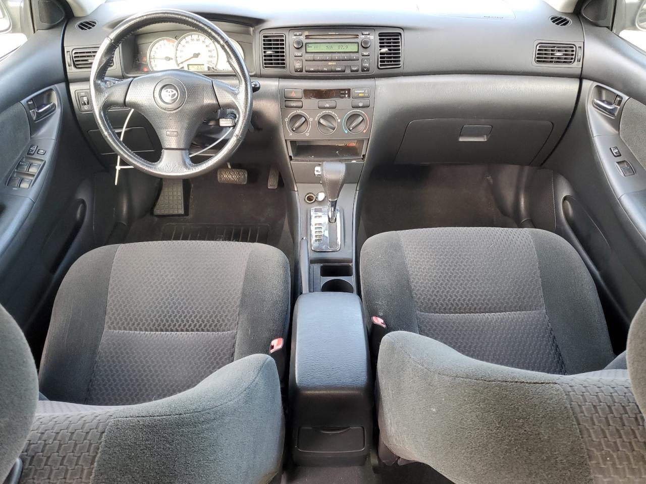 2005 Toyota Corolla - Image 8