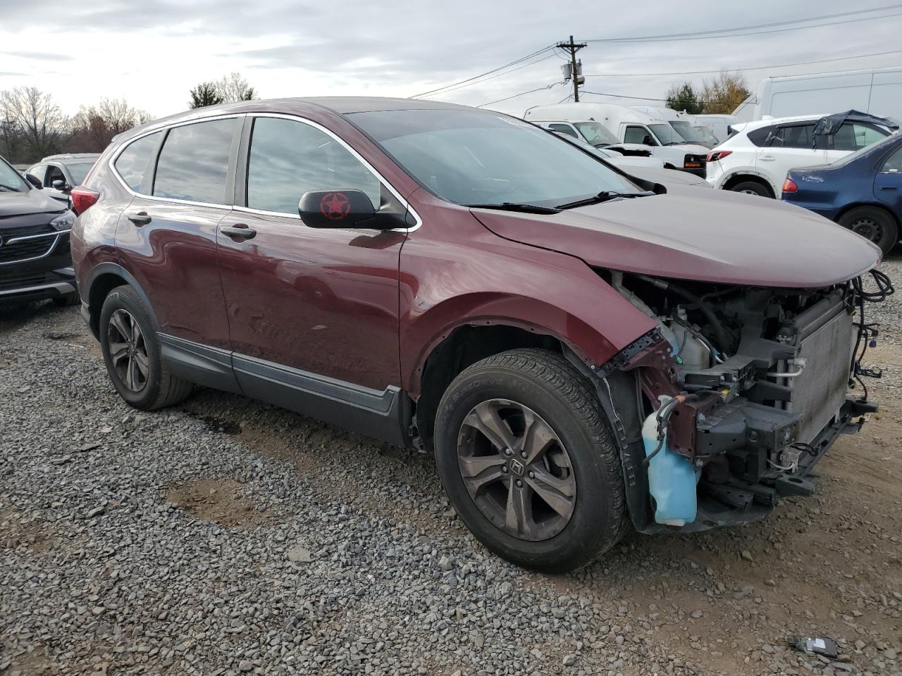 2017 Honda CR-V - Image 4