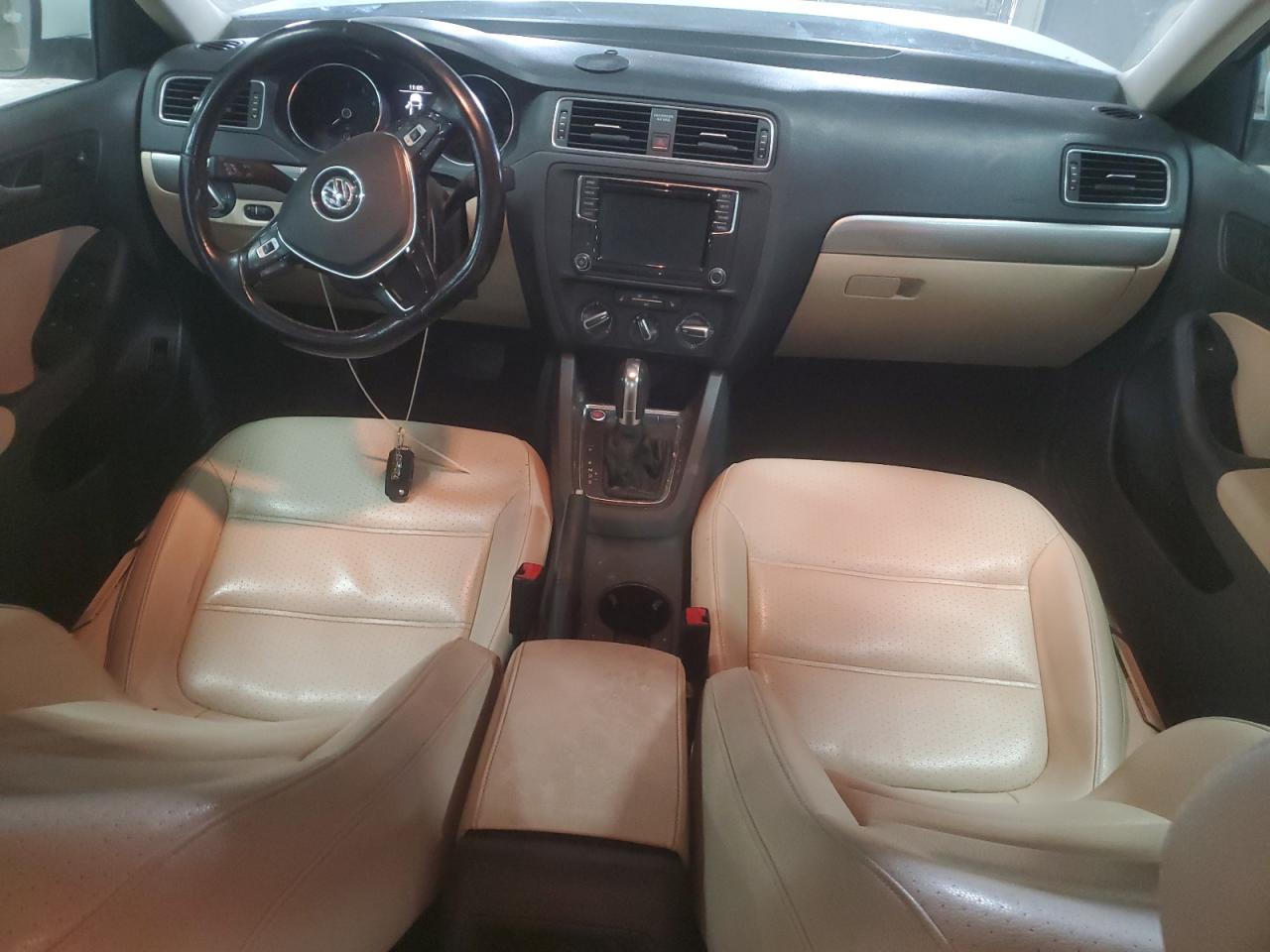 2017 Volkswagen Jetta Se VIN: 3VWDB7AJ3HM358968 Lot: 82049474