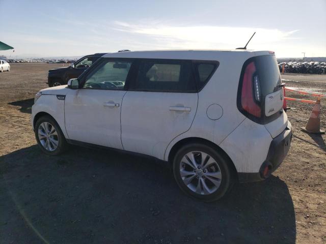 Паркетники KIA SOUL 2016 Белый