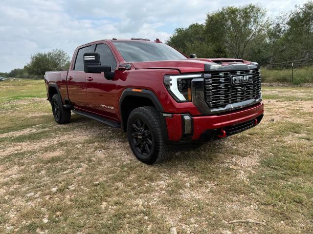  GMC SIERRA 2024 Maroon