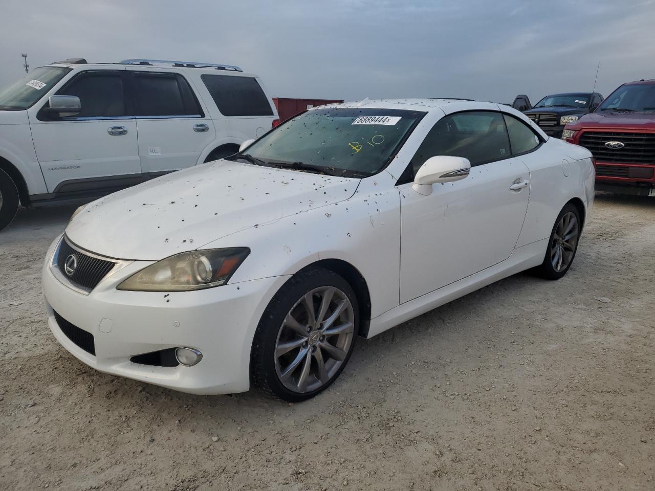 2014 Lexus Is 250 VIN: JTHFF2C27E2529442 Lot: 78889444