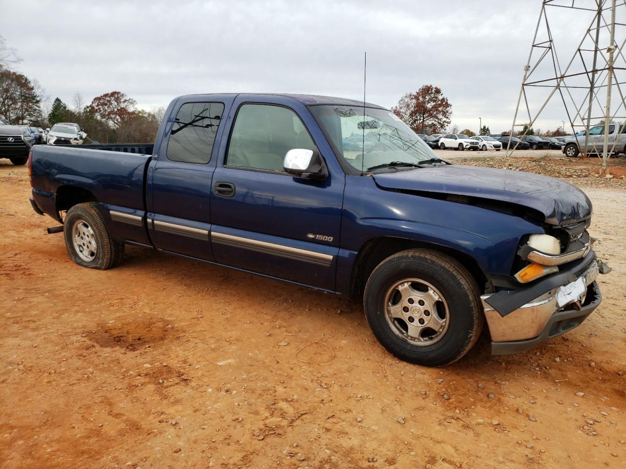 2002 Chevrolet Silverado - Image 4