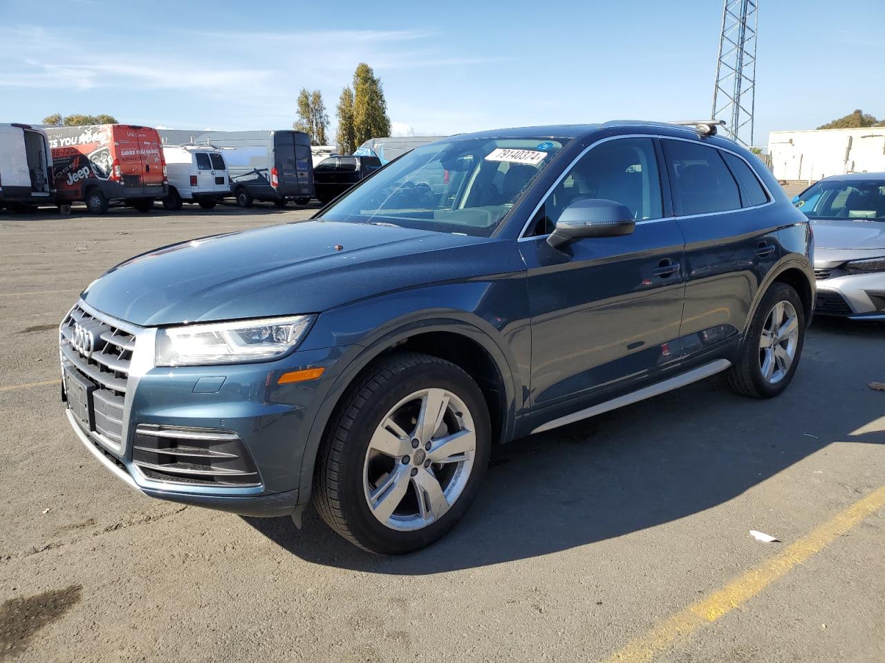 2018 Audi Q5 - Image 1