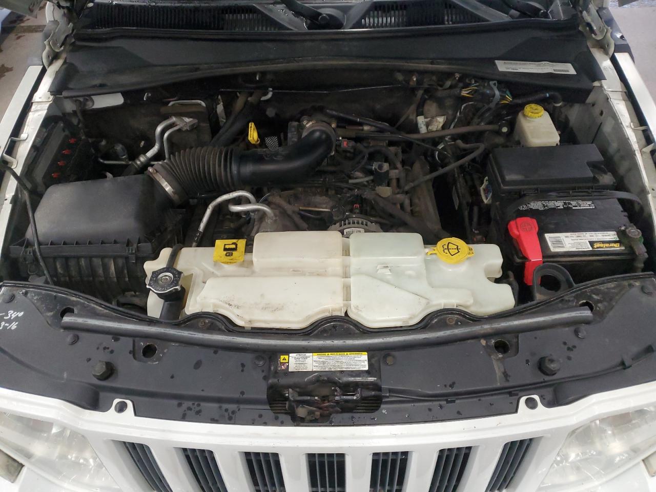 2011 Jeep Liberty (North America) - Image 12