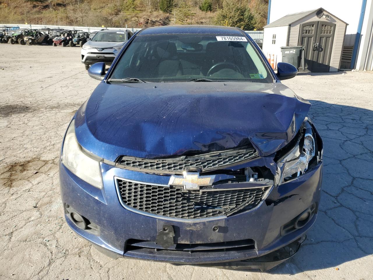 2013 Chevrolet Cruze - Image 5