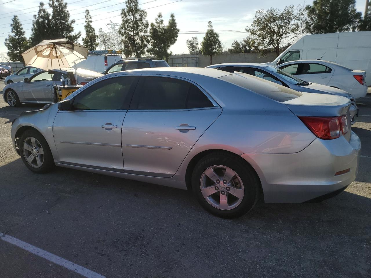 2015 Chevrolet Malibu - Image 2