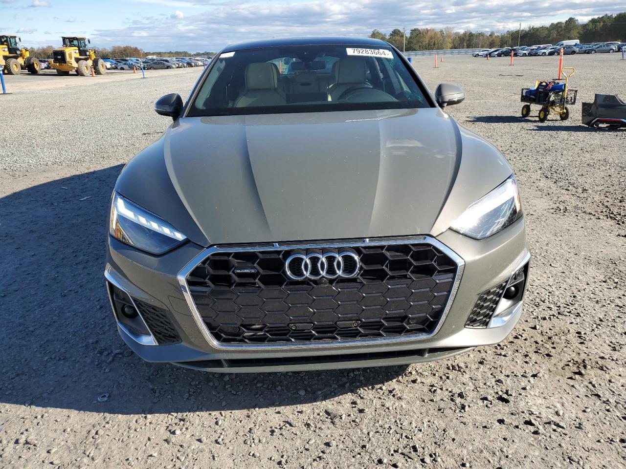 2024 Audi A5 - Image 5