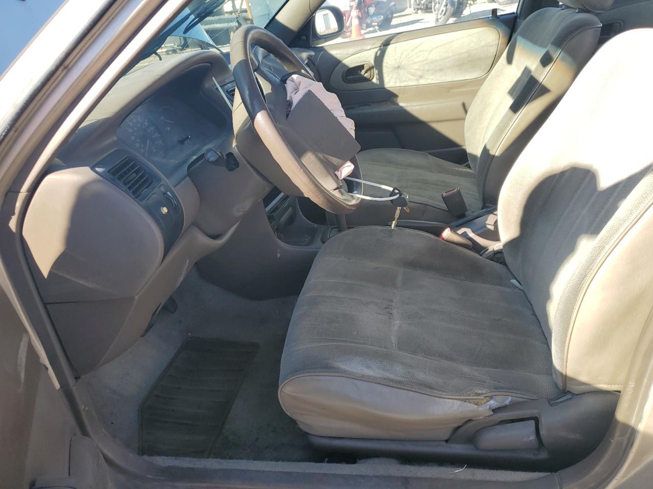 1997 Toyota Corolla Base VIN: 1NXBA02E9VZ613020 Lot: 82120114