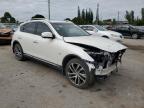 2017 Infiniti Qx50  de vânzare în Miami, FL - Front End