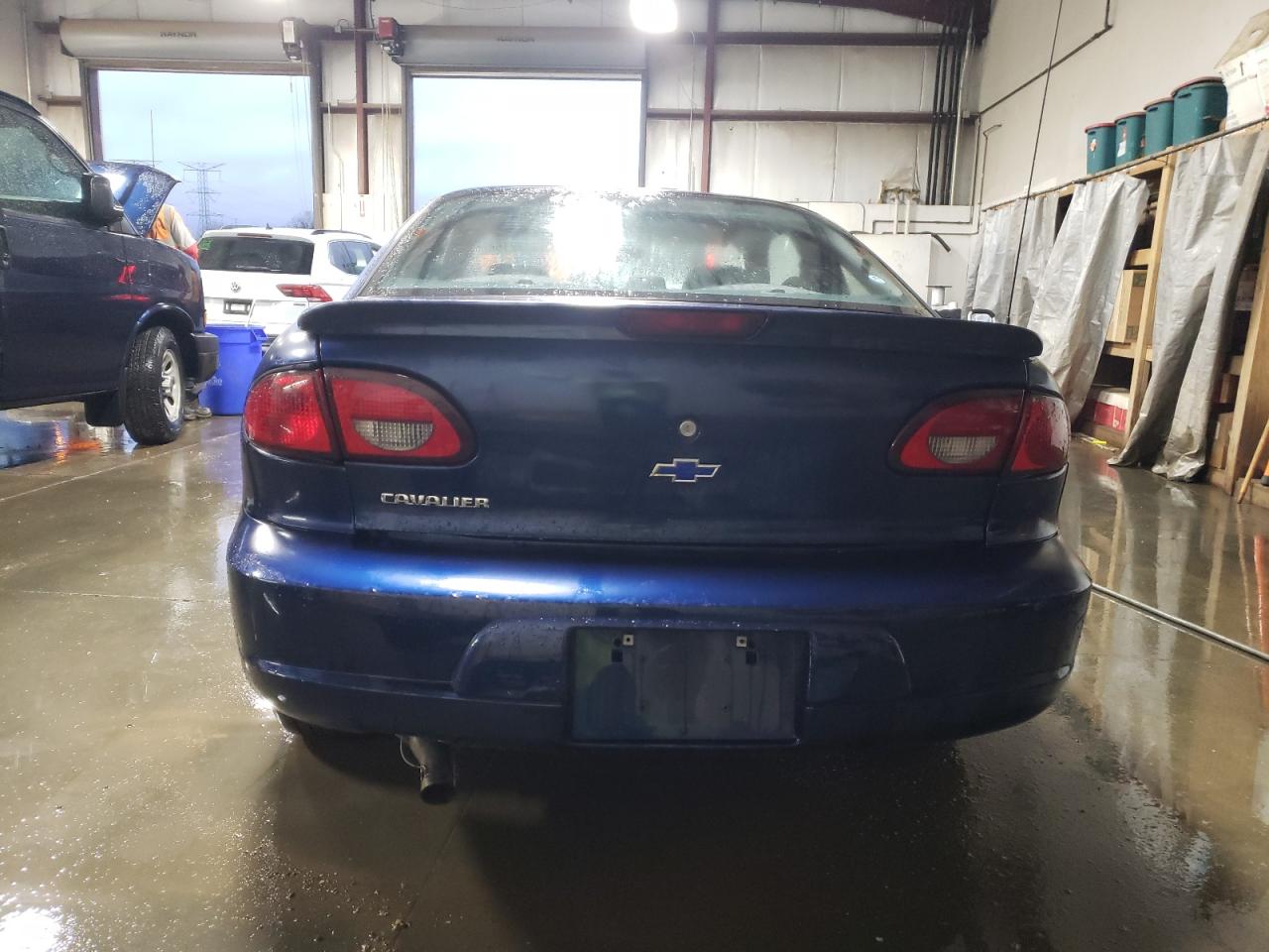 2002 Chevrolet Cavalier - Image 6