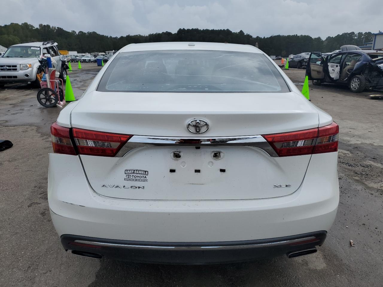 2016 Toyota Avalon Xle VIN: 4T1BK1EB1GU229207 Lot: 78893504