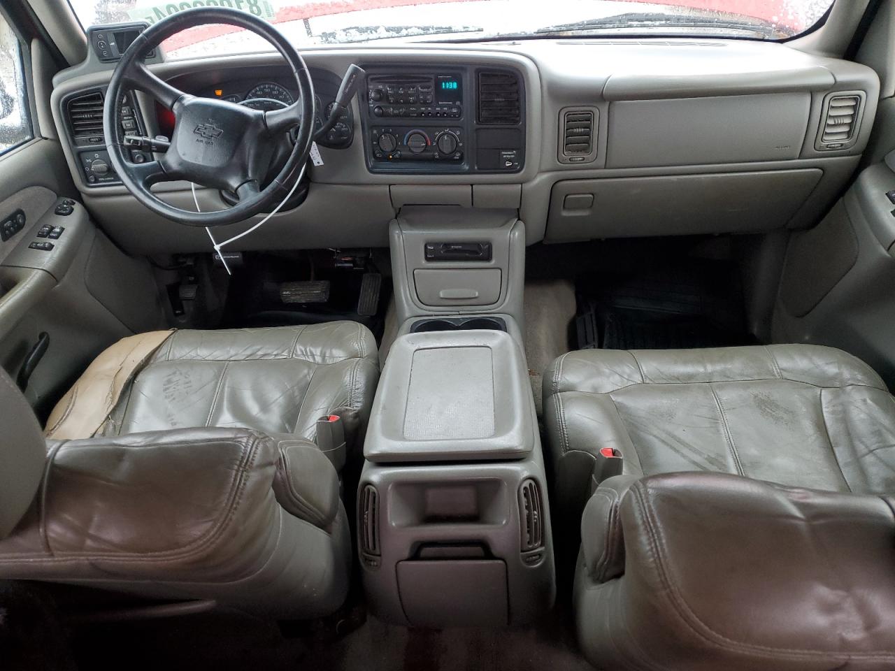 2000 Chevrolet Silverado - Image 8