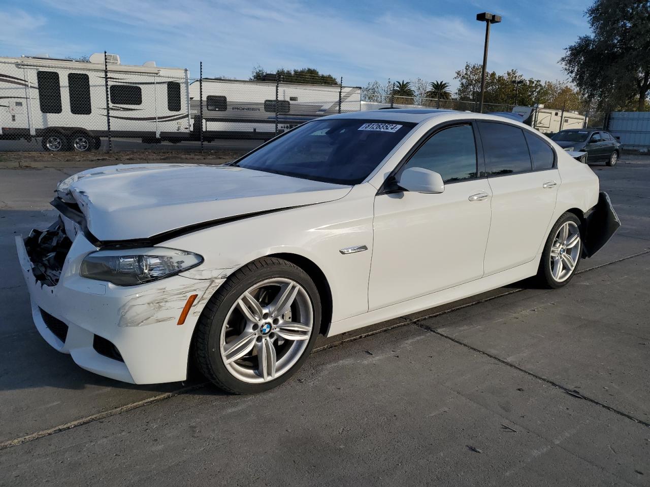 2013 BMW 5 SERIES