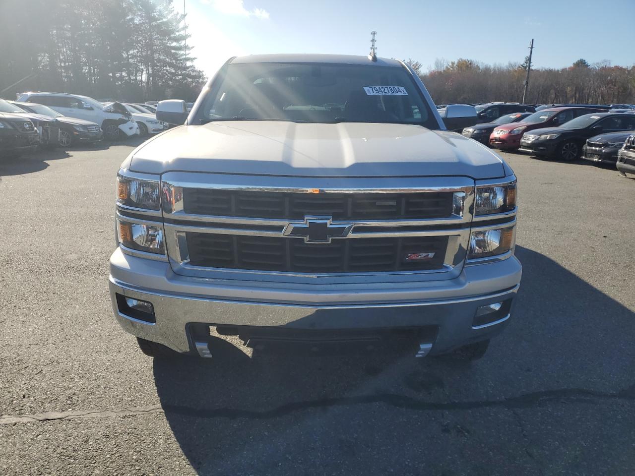 2015 Chevrolet Silverado - Image 5