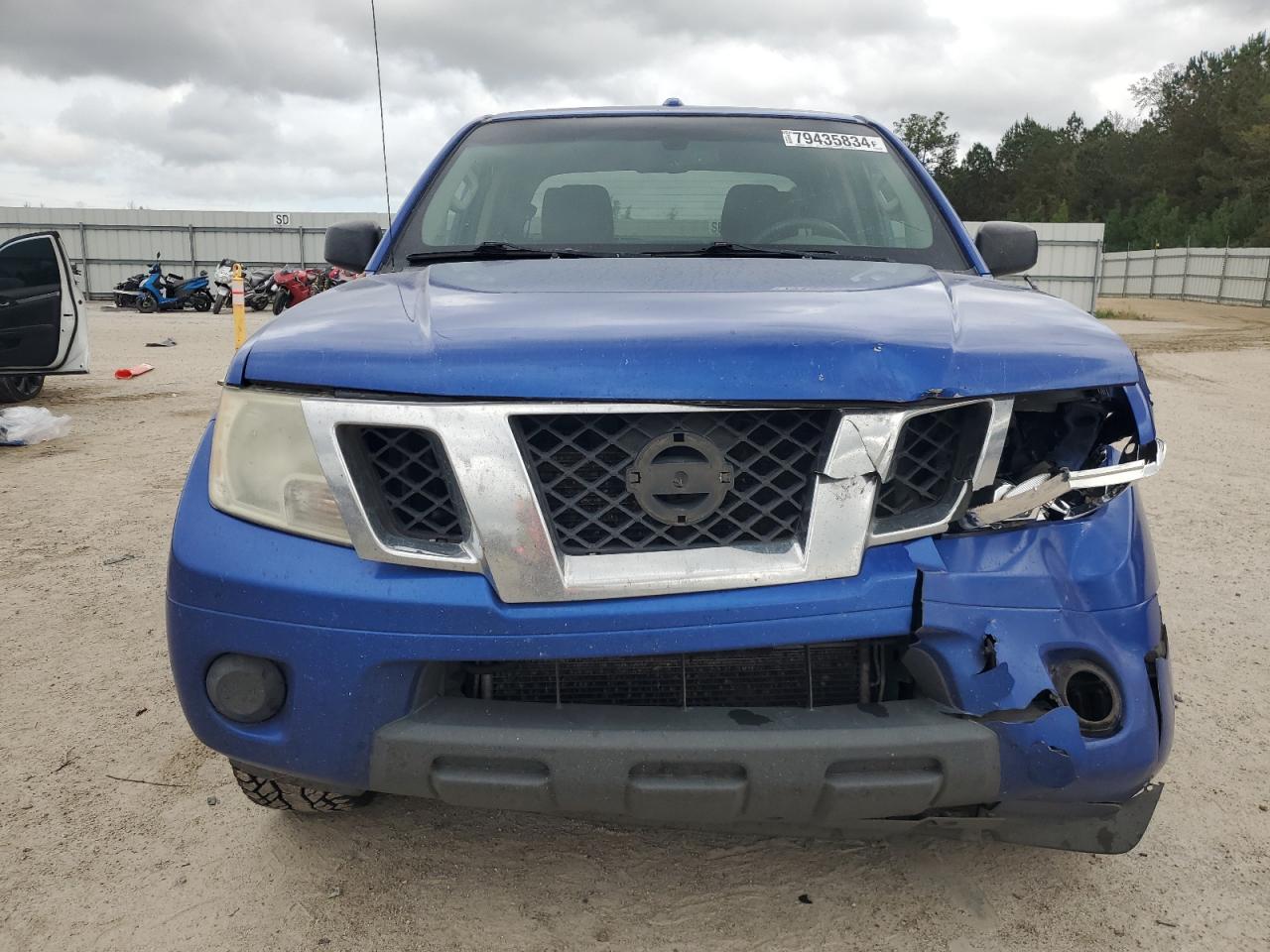 2012 Nissan Navara (Frontier) - Image 12