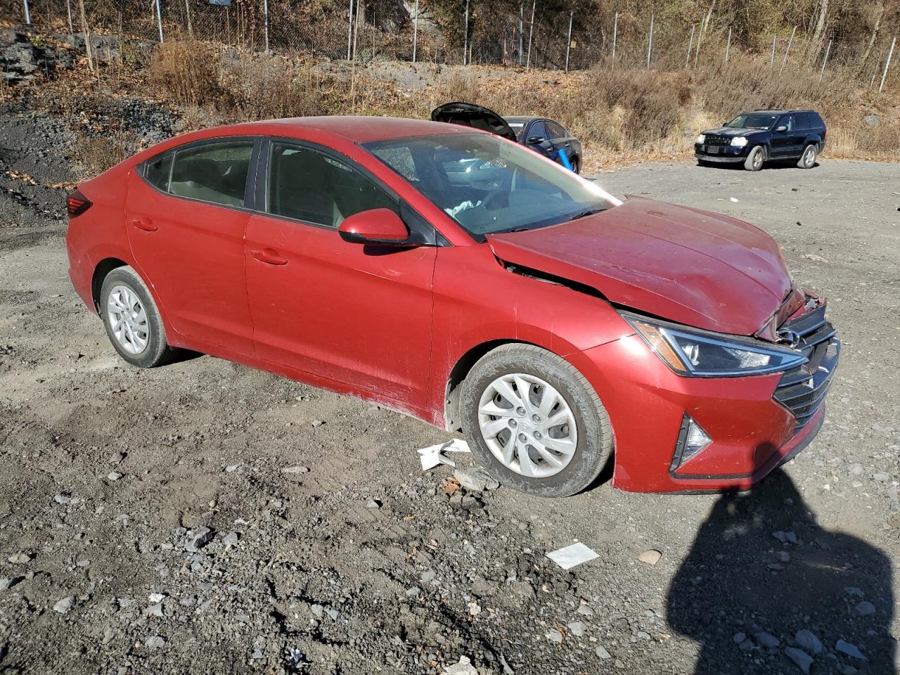 2019 Hyundai Elantra - Image 4