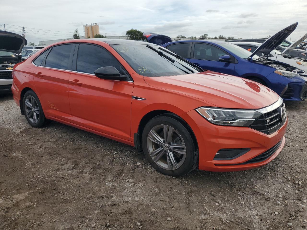 2020 Volkswagen Jetta - Image 4