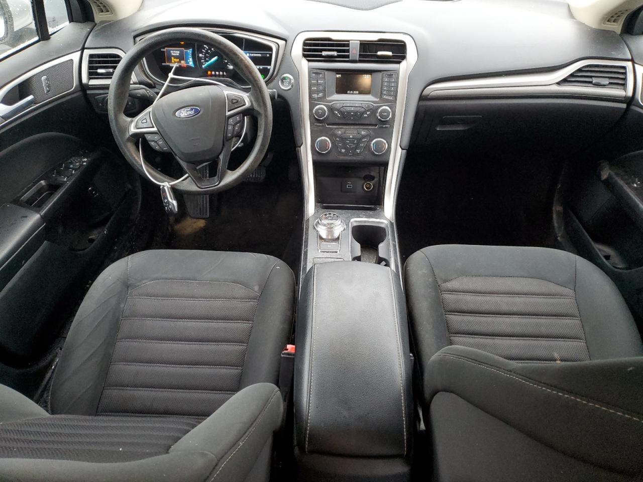 2017 Ford Fusion - Image 8