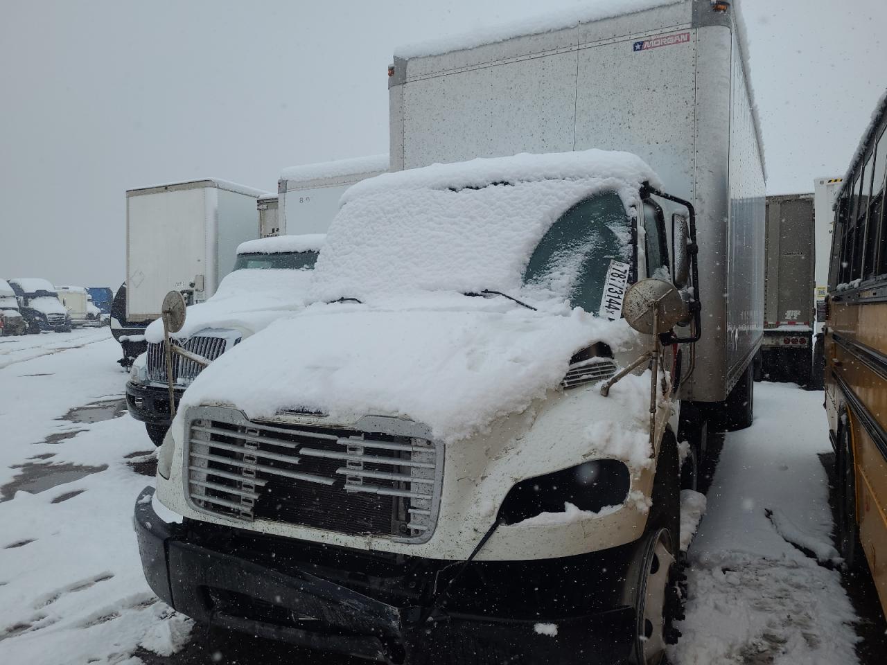 2017 Freightliner M2 106 Medium Duty للبيع في Brighton، CO - Front End