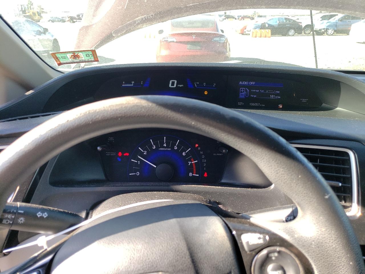 2013 Honda Civic - Image 9