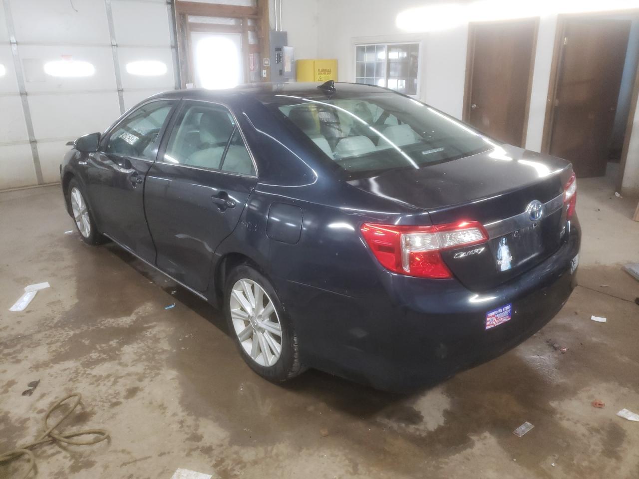 2013 Toyota Camry Hybrid VIN: 4T1BD1FK3DU065799 Lot: 81632444