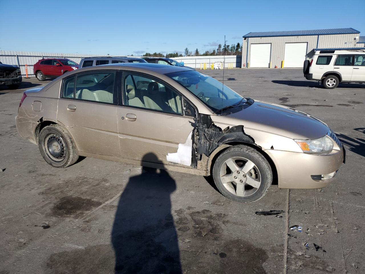 2007 Saturn ION - Image 4