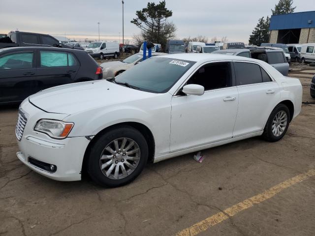  CHRYSLER 300 2014 Белый