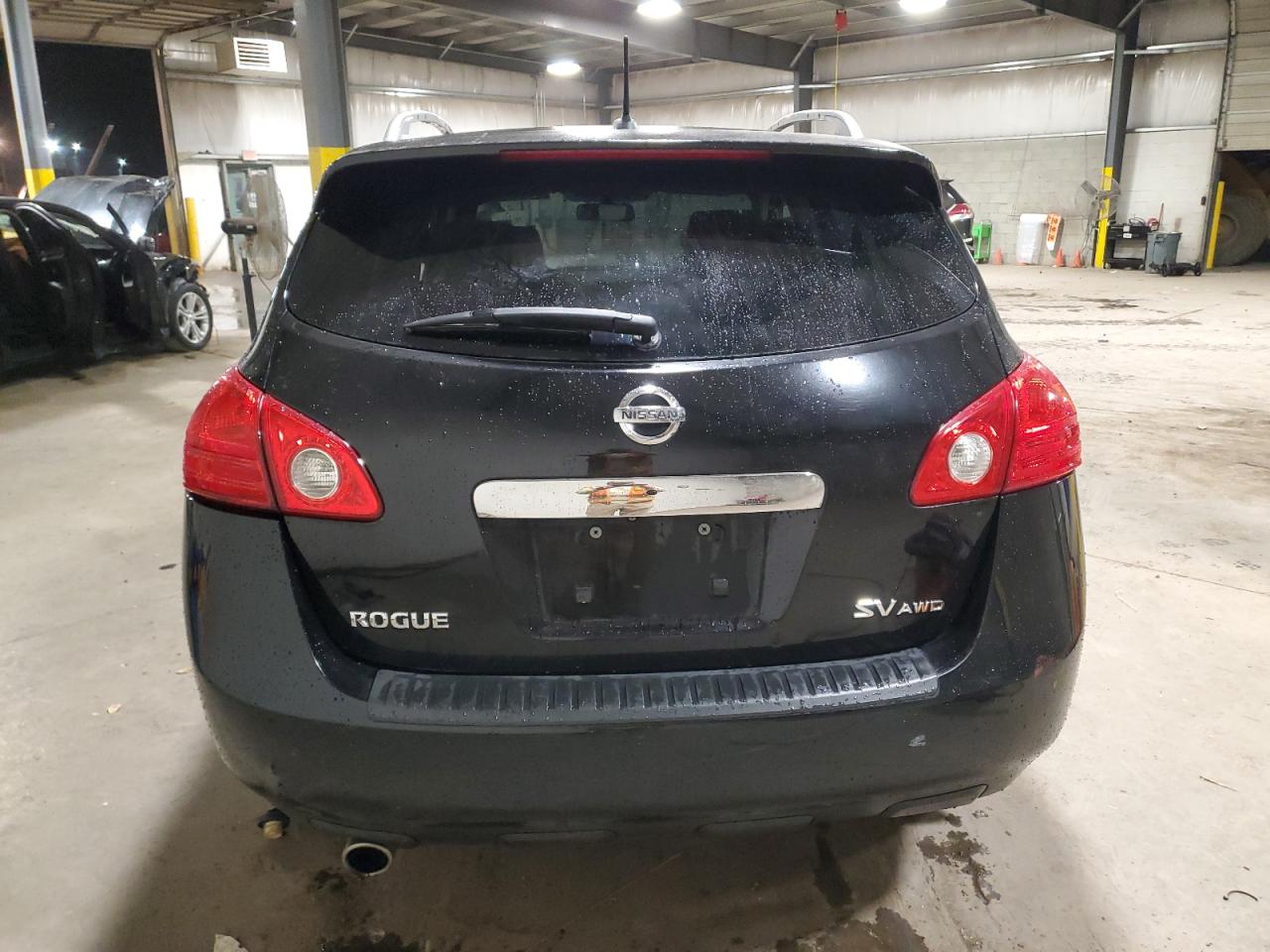 2012 Nissan Rogue S VIN: JN8AS5MV0CW712905 Lot: 80839434