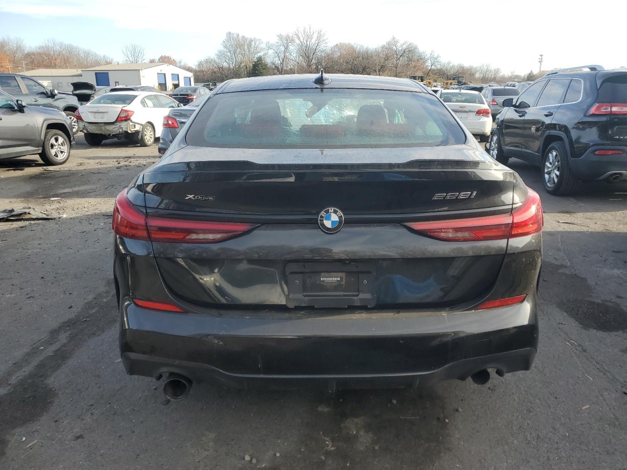 2021 BMW 228Xi VIN: WBA73AK03M7H06756 Lot: 81074394