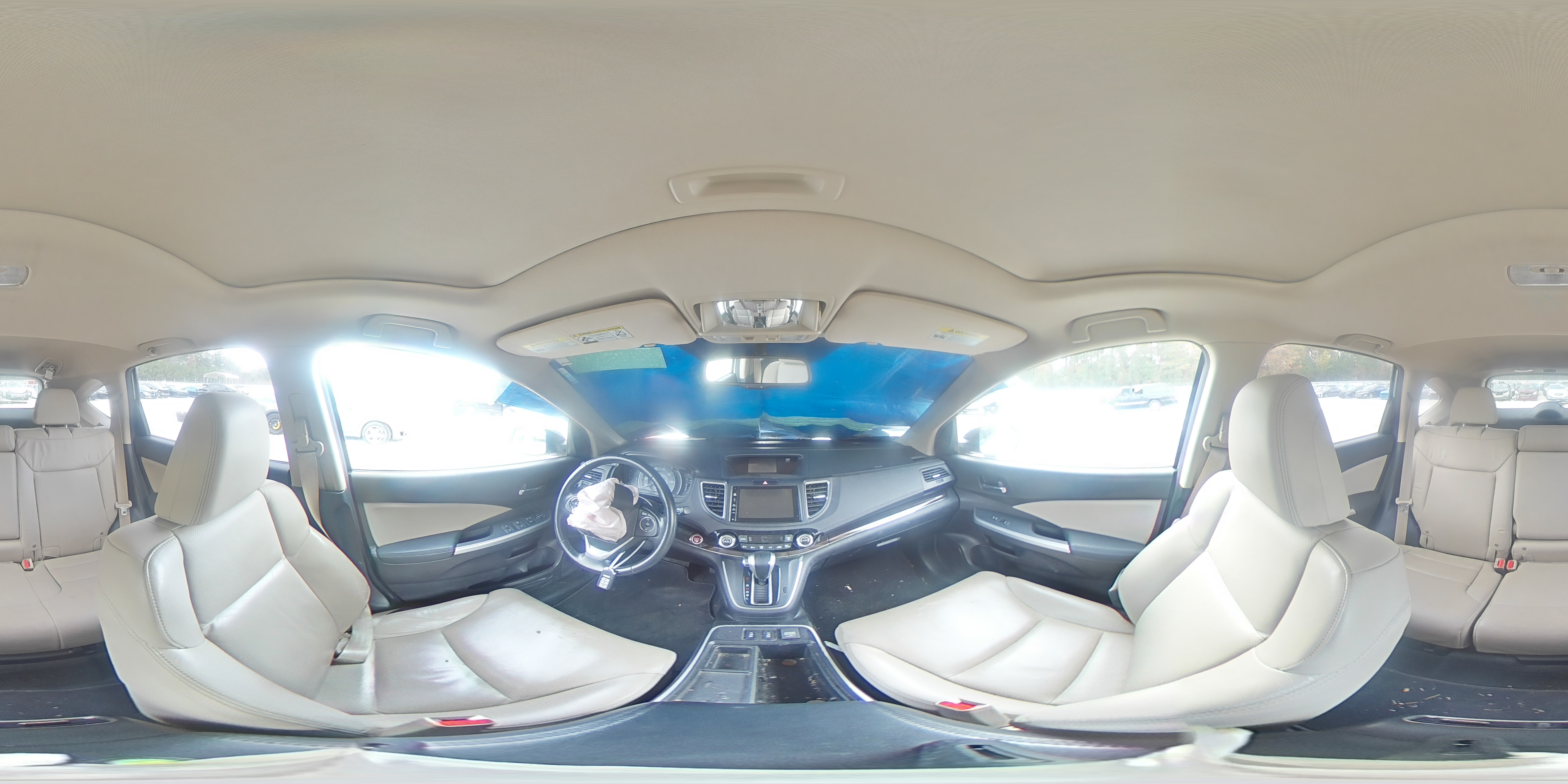 2015 Honda CR-V - Image 14