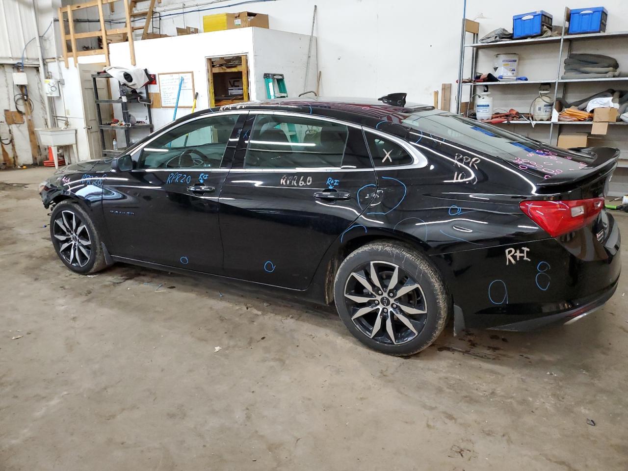 2021 Chevrolet Malibu - Image 2